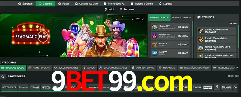 cassino 9bet99.com