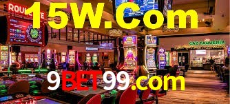 Sinta a adrenalina dos jogos de cassino com 9bet99.com