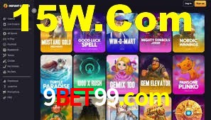 Tournaments 9bet99.com